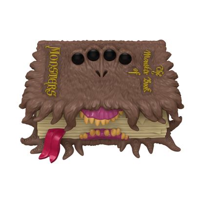 Funko Pop!  Harry Potter - Monster Book of Monsters