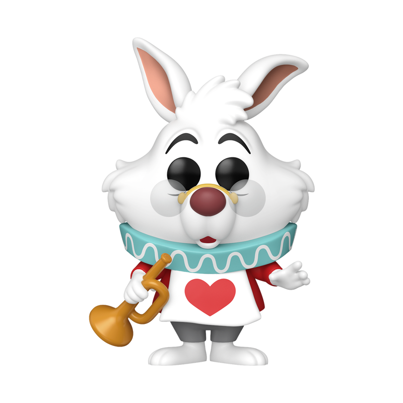 Funko Pop! Disney - White Rabbit with Horn