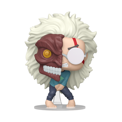 Funko Pop! Dandadan - Okarun Mid-Transformation