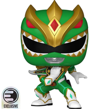 Funko Pop! Mighty Morphin Power Rangers - Green Ranger (Entertainment Earth)