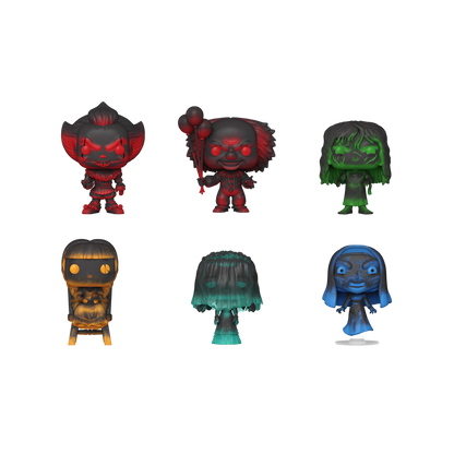 Funko Pop! Mystery Warner Bros. Horror