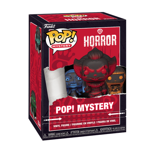 Funko Pop! Mystery Warner Bros. Horror