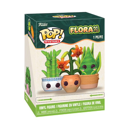 Funko Pop! Mystery Flora