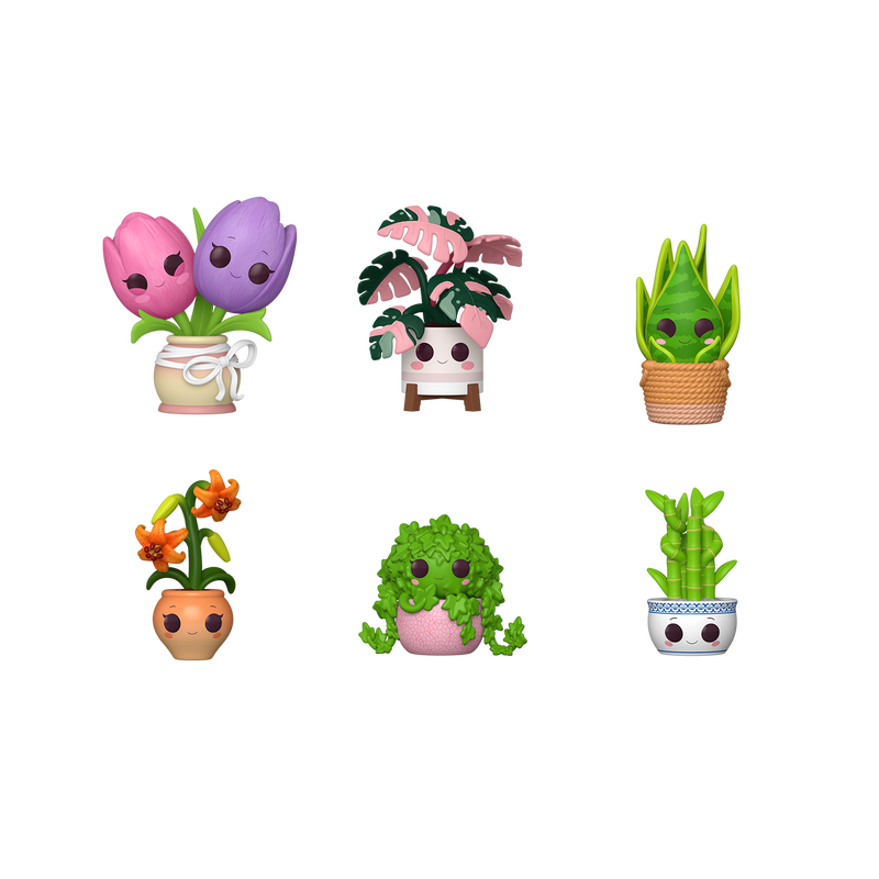 Funko Pop! Mystery Flora
