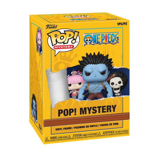Funko Pop! Mystery One Piece