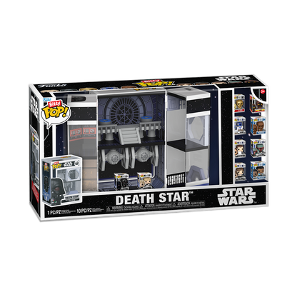 Funko Bitty Pop! Star Wars - Death Star Bundle