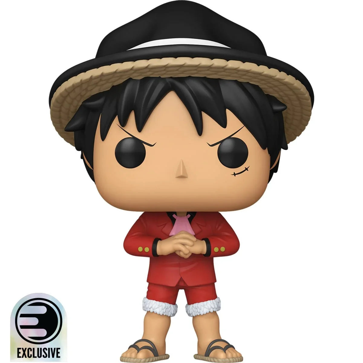 Funko Pop! One Piece - Monkey D. Luffy Whole Cake (Entertainment Earth)