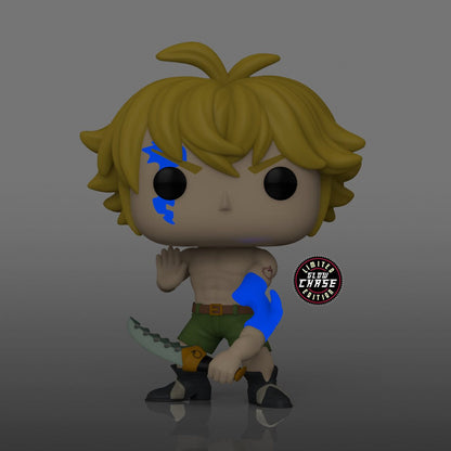 Funko Pop! Seven Deadly Sins - Meliodas Demon Mode CHASE (PX)