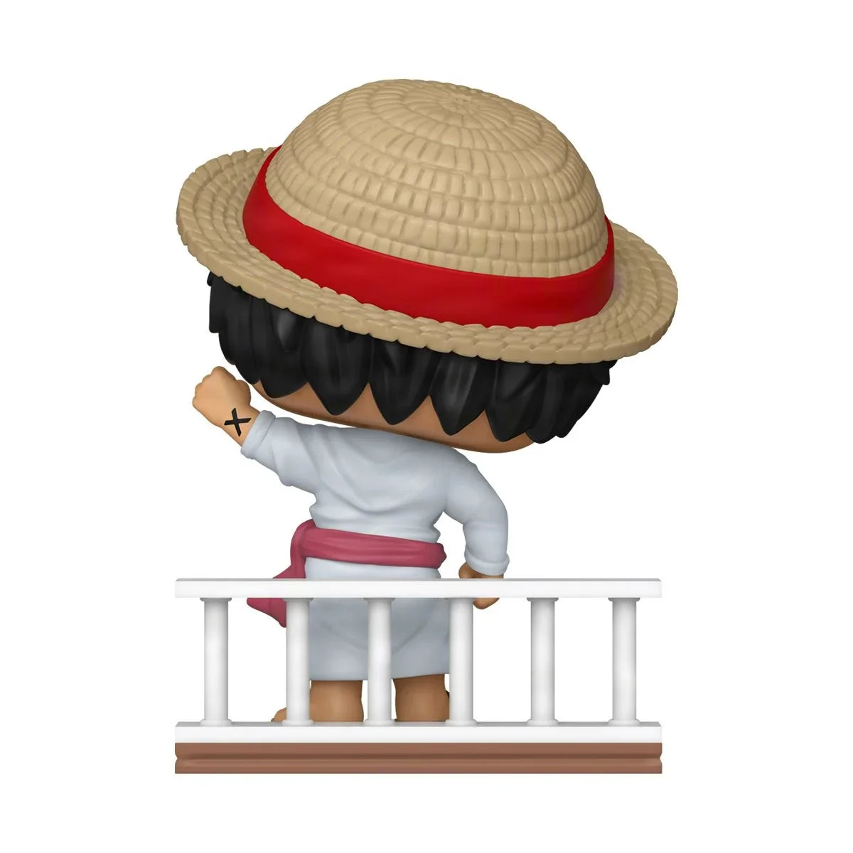 Funko Pop! One Piece - Monkey D. Luffy Going Merry (Entertainment Earth)