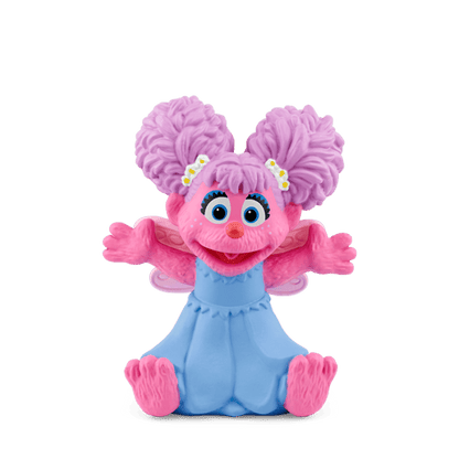Sesame Street: Abby Cadabby Tonie (en Español)