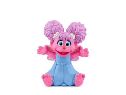 Sesame Street: Abby Cadabby Tonie (en Español)
