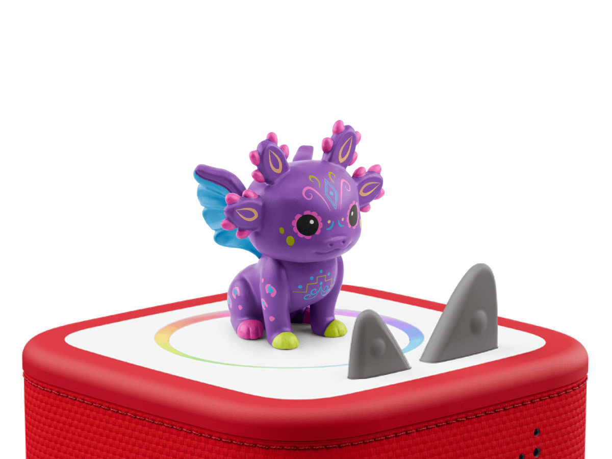 Ally and the Alebrije Tonie