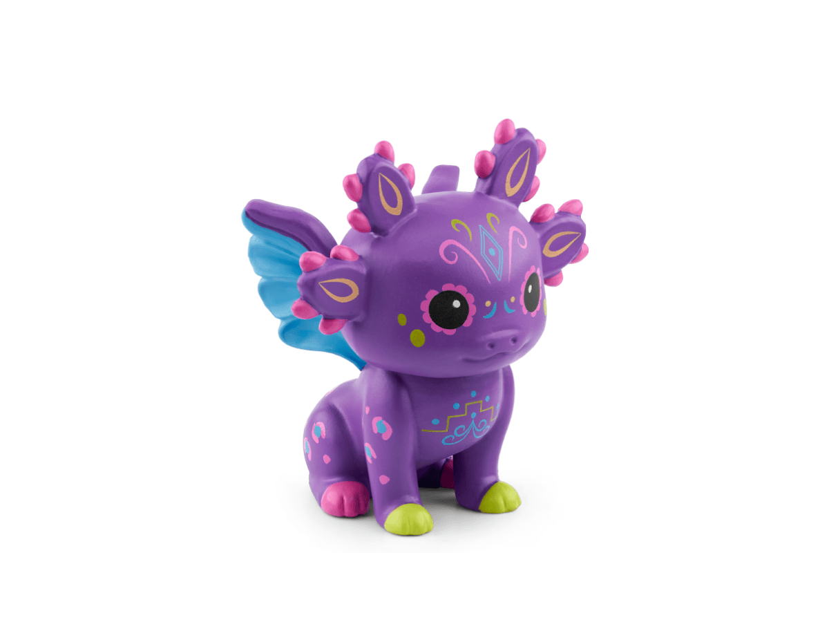 Ally and the Alebrije Tonie