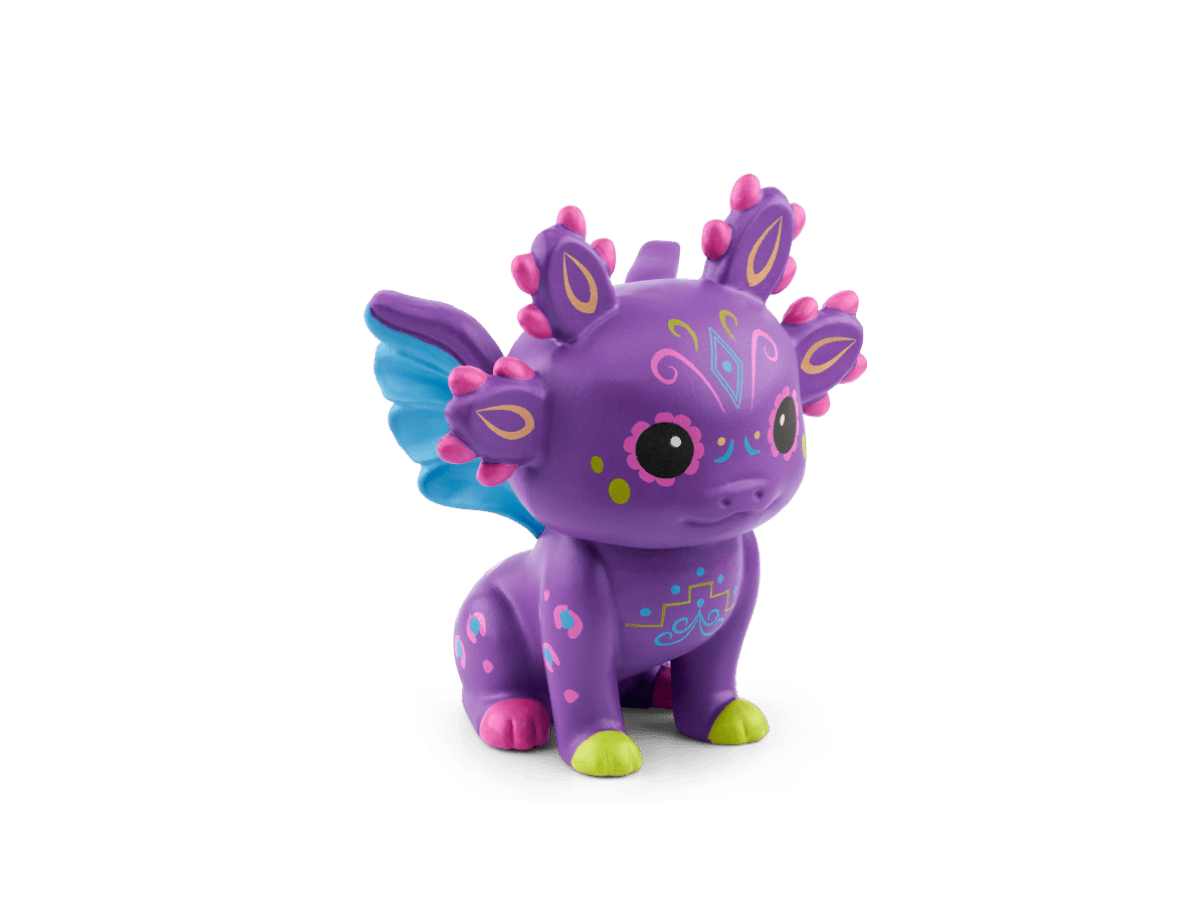 Ally and the Alebrije Tonie