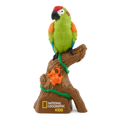 National Geographic Kids: Amazon Rainforest Tonie