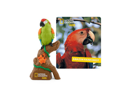 National Geographic Kids: Amazon Rainforest Tonie