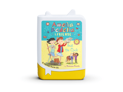Amelia Bedelia & Friends Book Tonies - 4 Pack