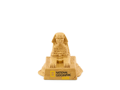 National Geographic Kids: Ancient Egypt Tonie