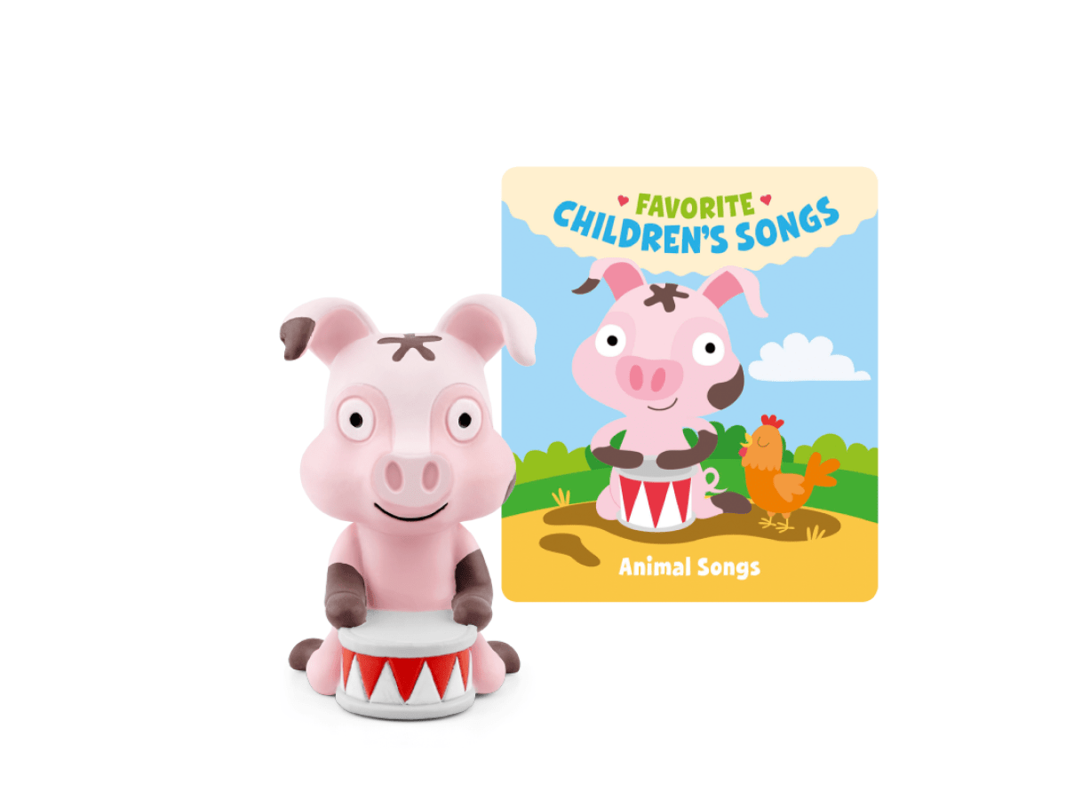 Favorite Children's Songs: Animal Songs Tonie