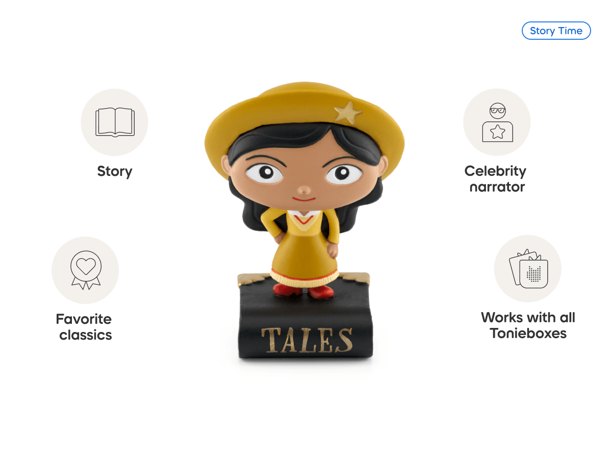 Favorite Tales: Annie Oakley Tonie