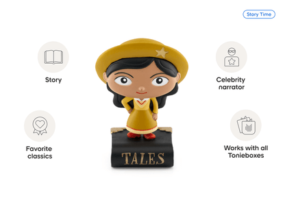 Favorite Tales: Annie Oakley Tonie