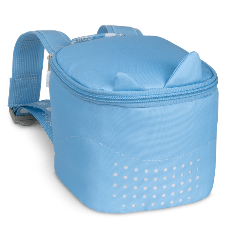 Toniebox Lite Backpack: Arctic Blue