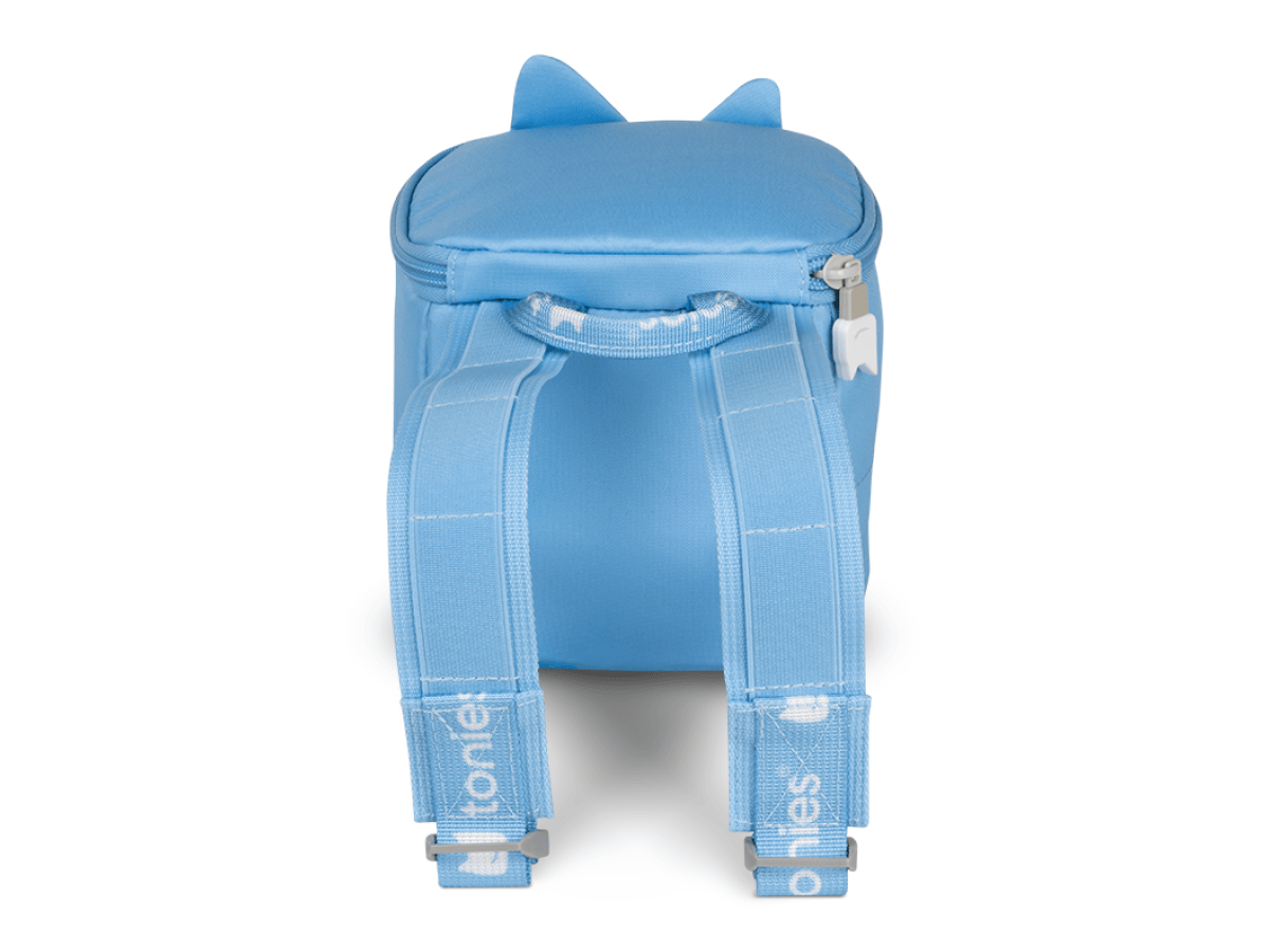 Toniebox Lite Backpack: Arctic Blue