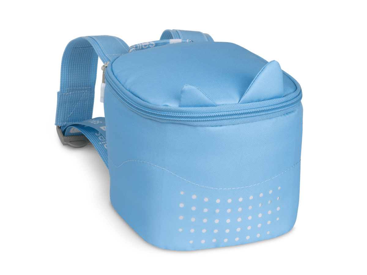 Toniebox Lite Backpack: Arctic Blue