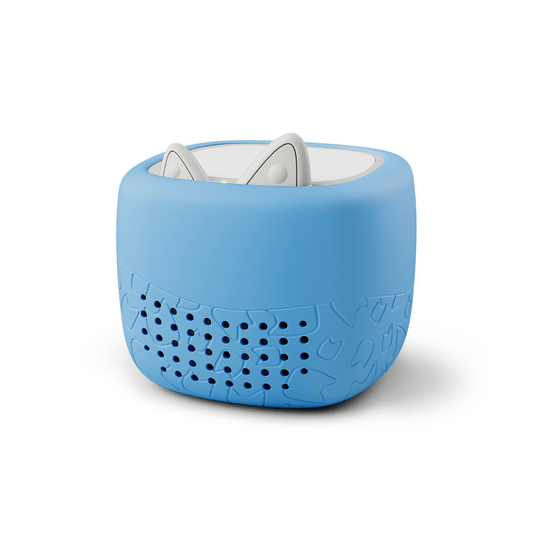Toniebox Lite Cover: Arctic Blue