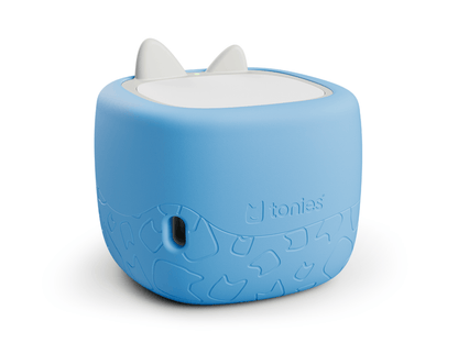 Toniebox Lite Cover: Arctic Blue