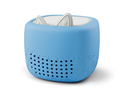 Toniebox Lite Cover: Arctic Blue