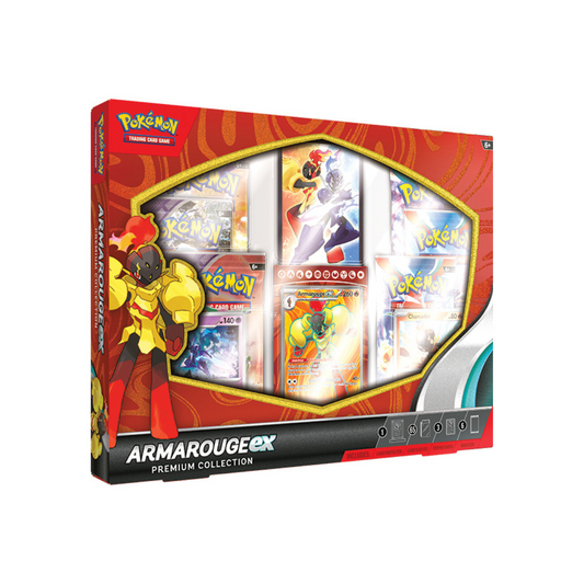 Pokémon TCG: Armarouge EX Premium Collection