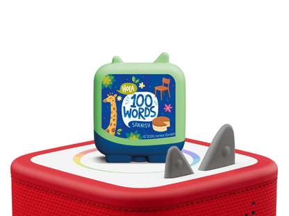 Around the World in 100 Words Pocket Tonies - 4 Pack
