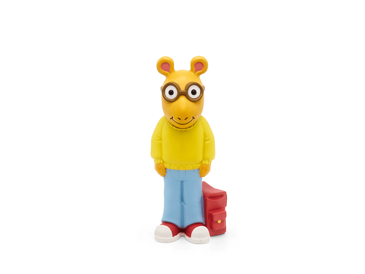 Arthur Tonie