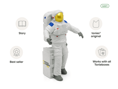 National Geographic Kids: Astronaut Tonie