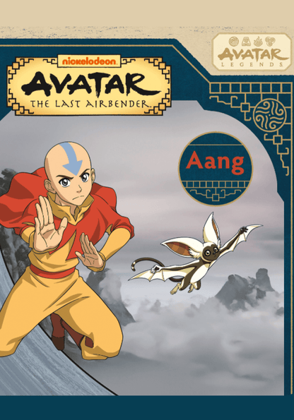 Avatar: The Last Airbender - Aang Tonie