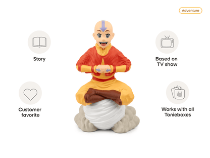 Avatar: The Last Airbender - Aang Tonie