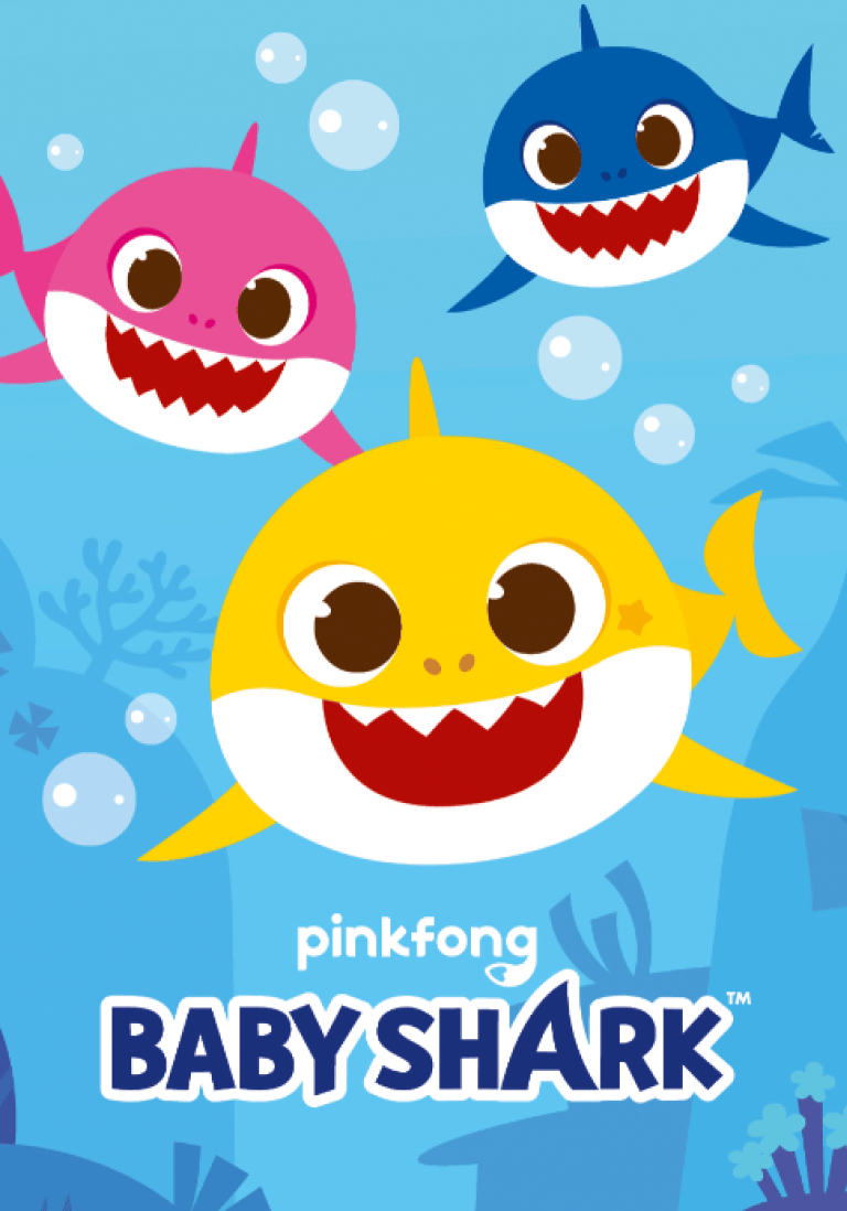 Baby Shark Tonie