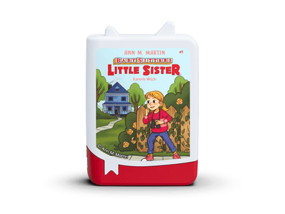 Baby-Sitters Little Sister Book Tonies - 4 Pack