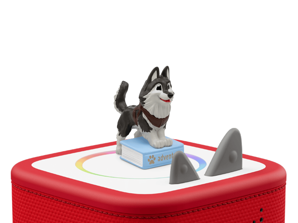 Animal Adventures: Balto & Togo Tonie