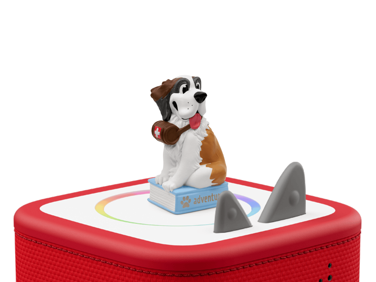 Animal Adventures: Barry, Buddy & Swansea Jack Tonie