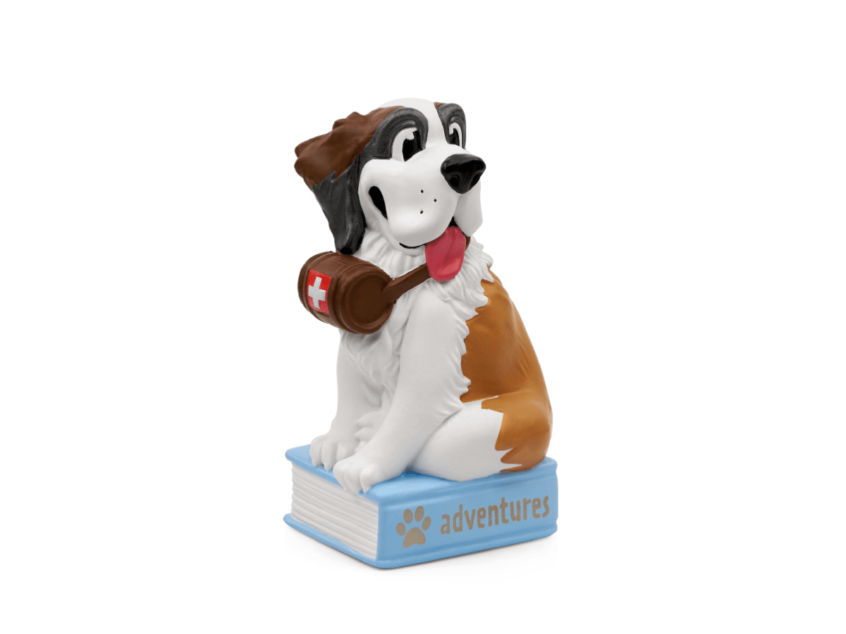 Animal Adventures: Barry, Buddy & Swansea Jack Tonie