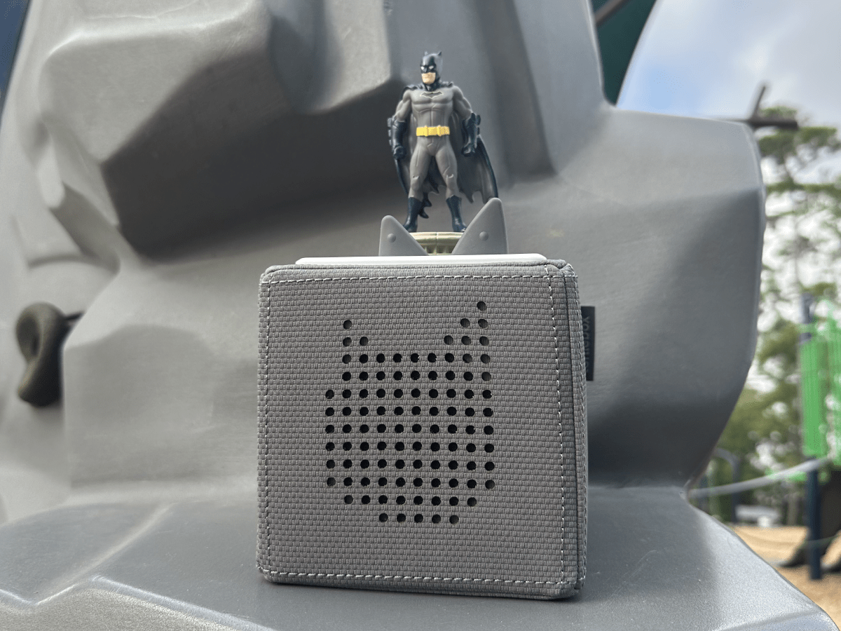 DC: Batman Tonie