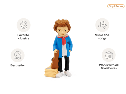 Beethoven's Wig Tonie