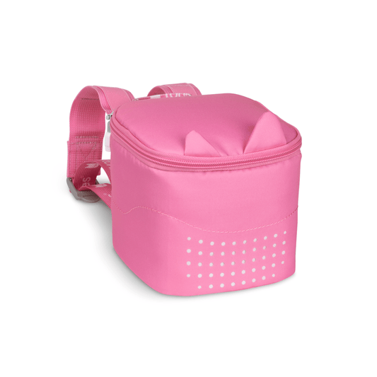 Toniebox Lite Backpack: Berry Pink
