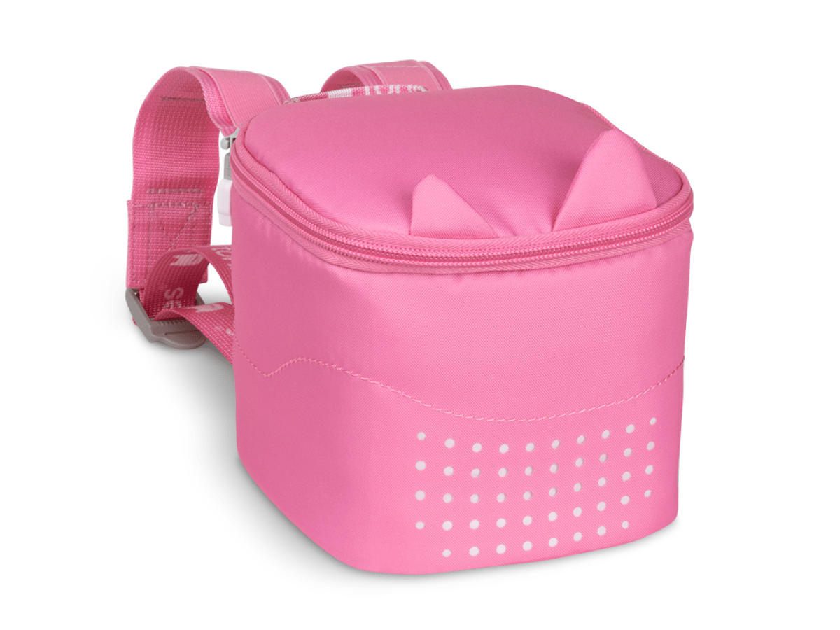 Toniebox Lite Backpack: Berry Pink