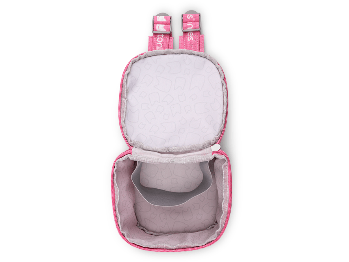 Toniebox Lite Backpack: Berry Pink