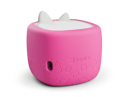 Toniebox Lite Cover: Berry Pink