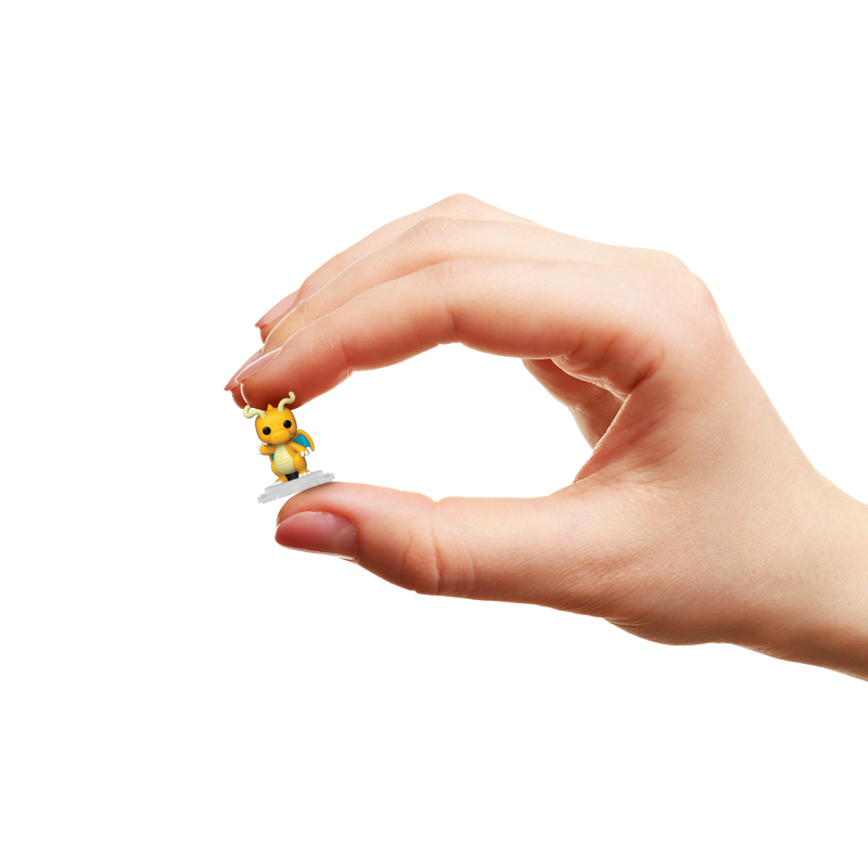 Funko Bitty Pop! Pokémon - Display Poké Ball