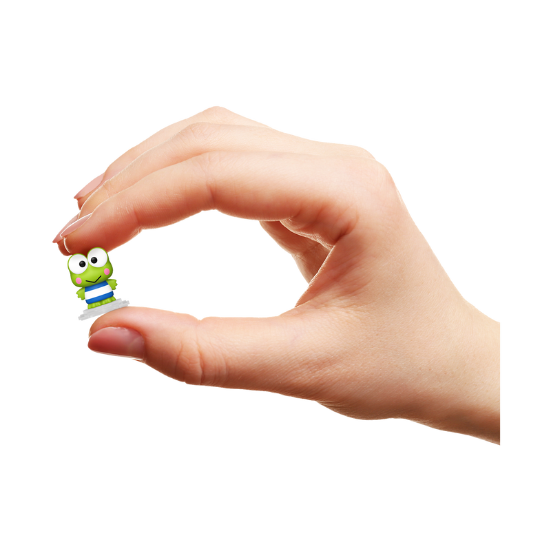 Funko Bitty Pop! Sanrio Hello Kitty and Friends  Keroppi Mini-Figure 4-Pack